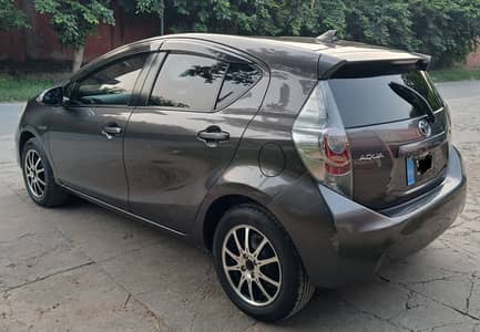Toyota Aqua 2013/2018 Total Genuine