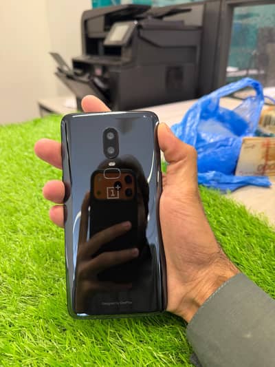 ONE PLUS 6 DUAL SIM APPROVED