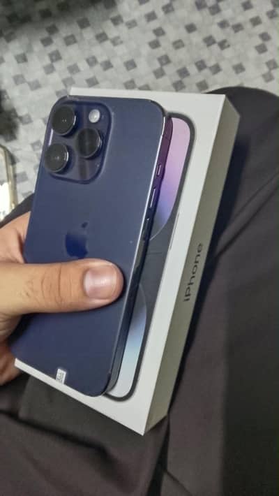 Apple iPhone 14 Pro