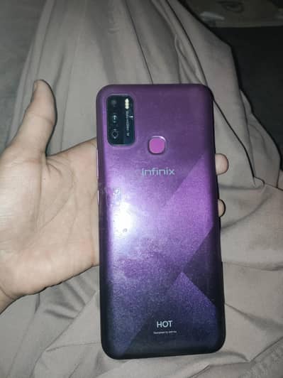 Infinix Hot 9 Play