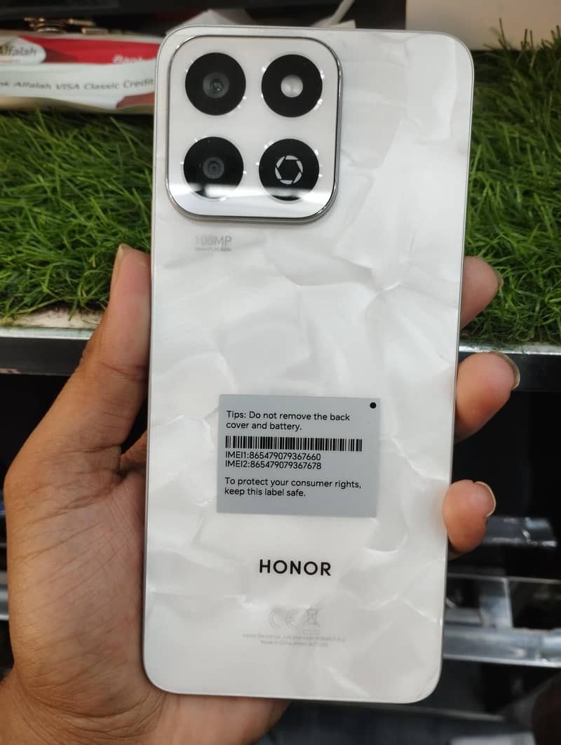 Honor X7c 0