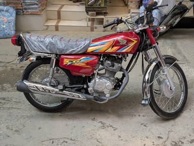 Honda 125 2026