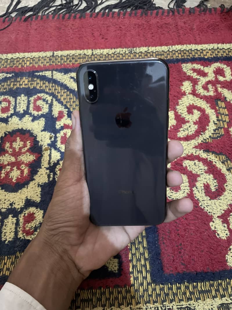 Apple iPhone X 1