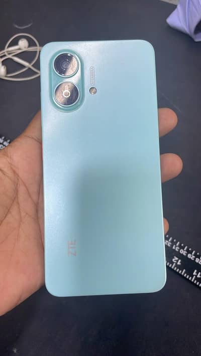 Zte Blade A35