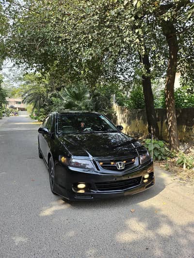 Accord cl7