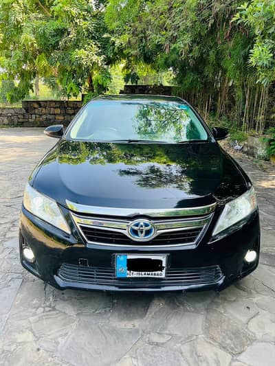 Toyota Camry 2013