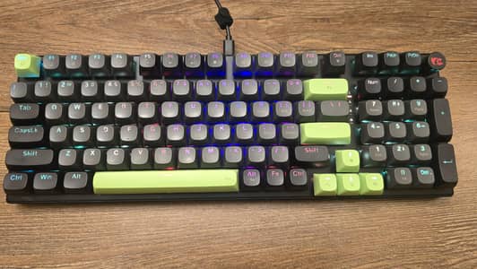 Redragon K740 DHARMA Mechanical Keyboard