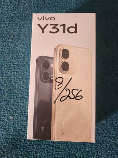 Vivo Y31d PTA Approved