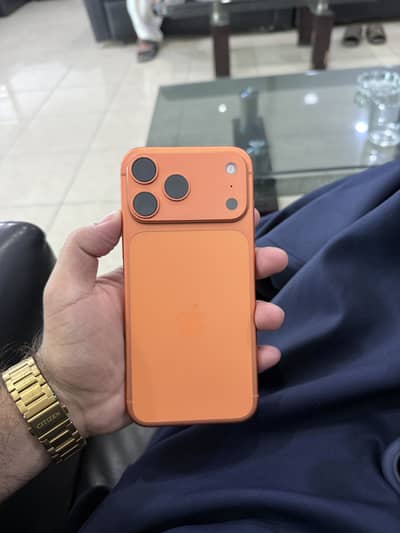 Apple iPhone 17 Pro Max