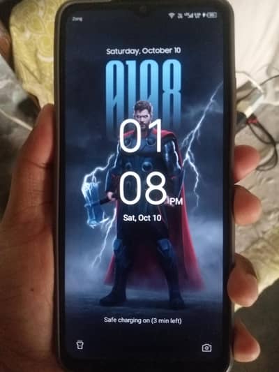 only mobile hi 8/128