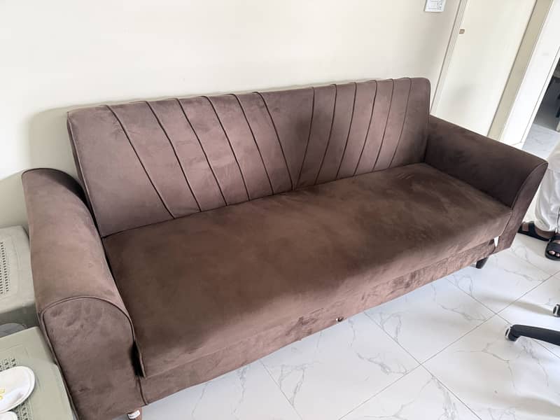 Sofa bed 1