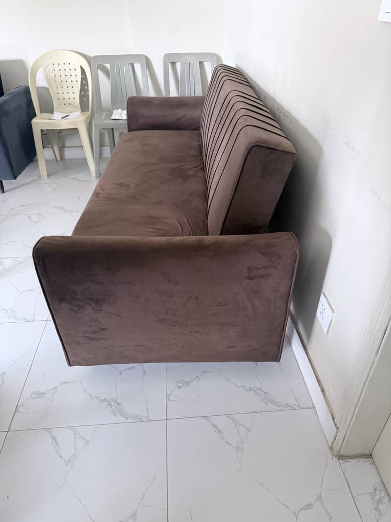 Sofa bed 2