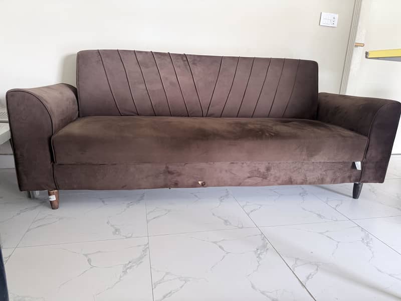 Sofa bed 3