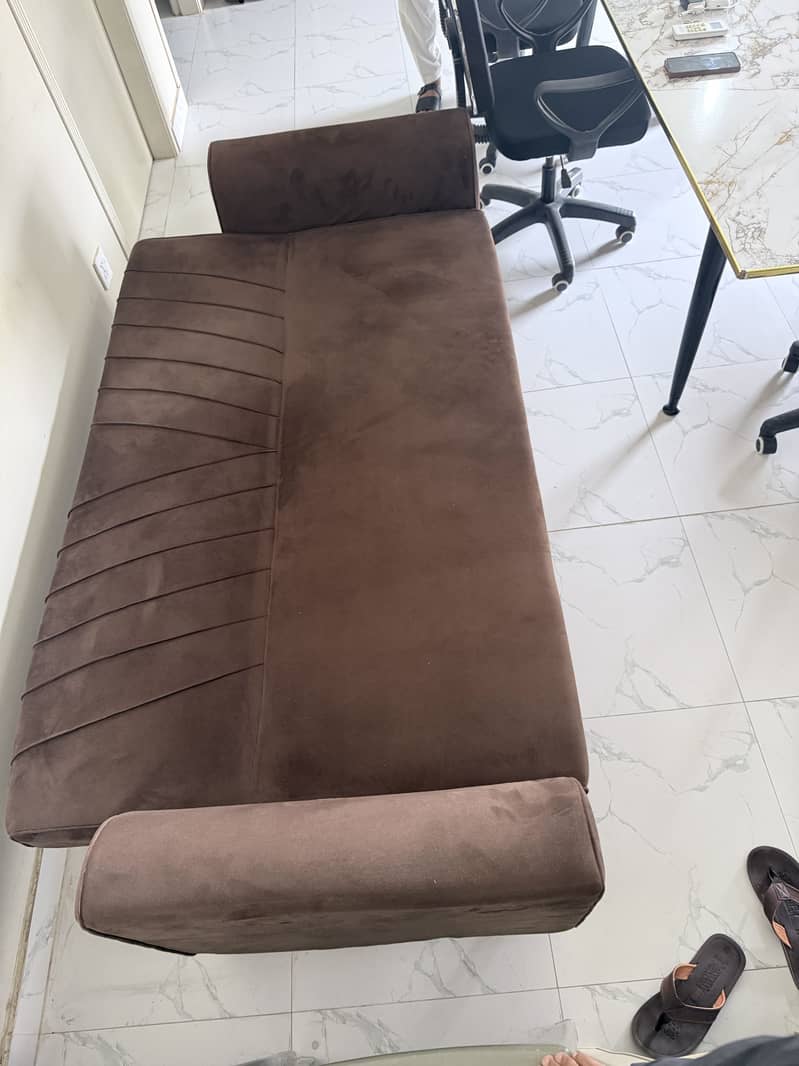 Sofa bed 4