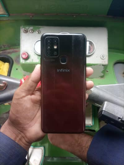 Infinix Hot 10