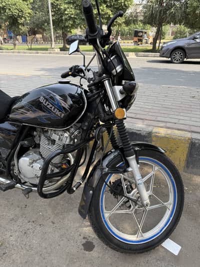 Suzuki GS e 150 2019 December
