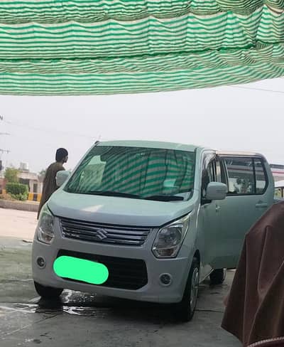 Suzuki Wagon R 2013
