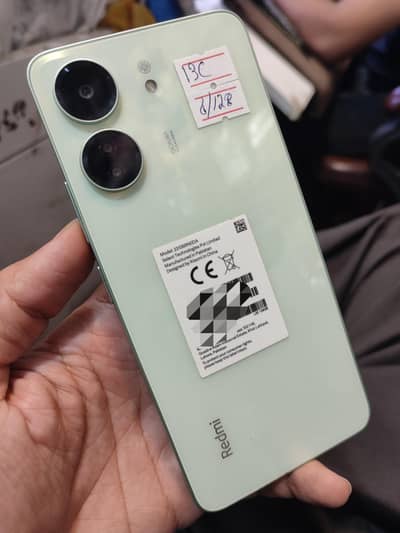 Xiaomi Redmi 13c