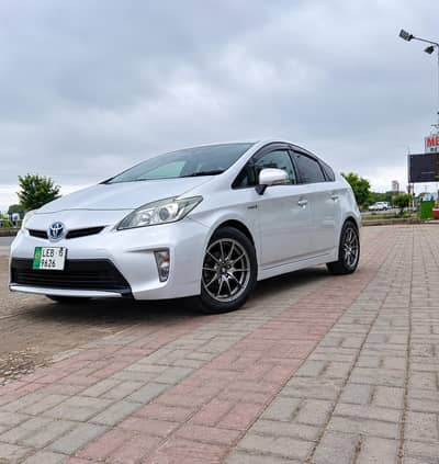 Toyota Prius 2013