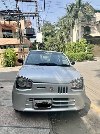 Suzuki Alto 2019