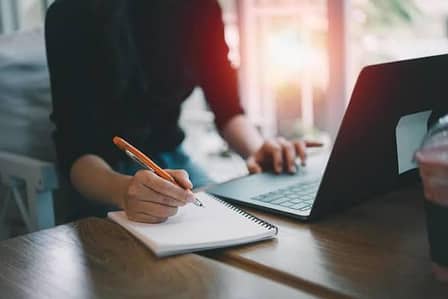 online work