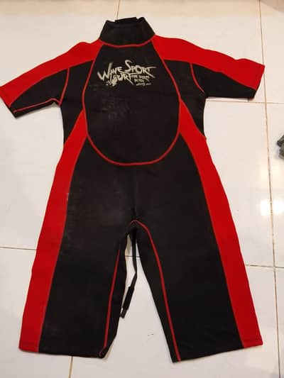Mares Kids Wetsuits – 3 Suits Available (S, M & L)