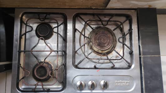 kitchen used stove for sell