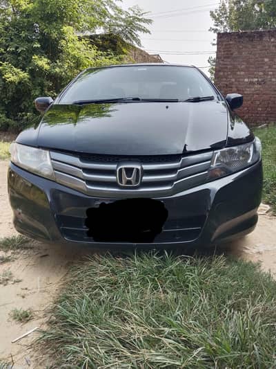 Honda City 2014