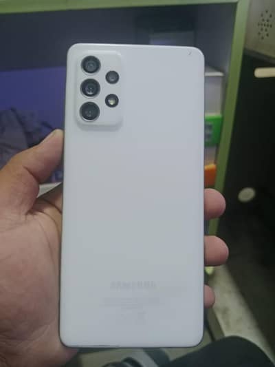 Samsung Mobile A72