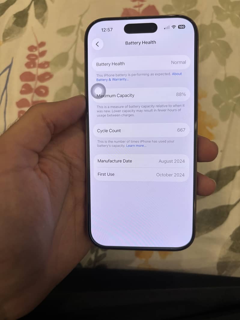Apple iPhone 16 Pro 1