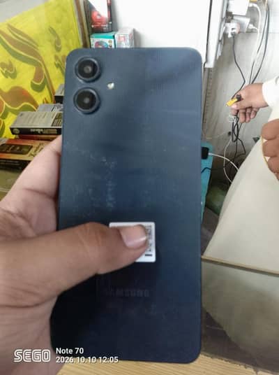 Samsung Mobile A05