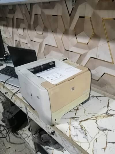 hp laser jet 2055 printer for sale