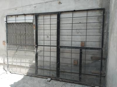 Strong iron cage grill Multi purpose use for sale