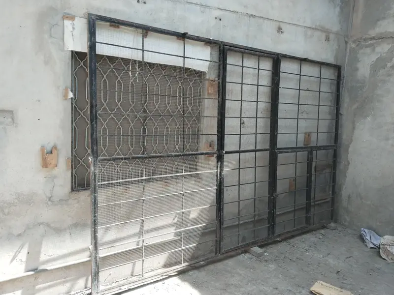 Strong iron cage grill Multi purpose use for sale — photo 2