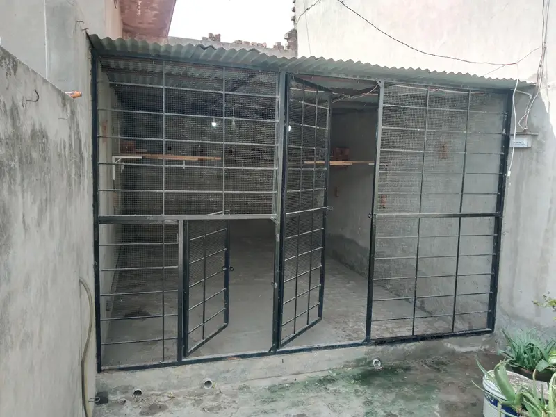 Strong iron cage grill Multi purpose use for sale — photo 4