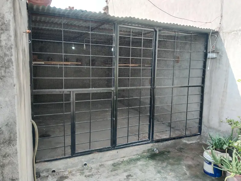 Strong iron cage grill Multi purpose use for sale — photo 5