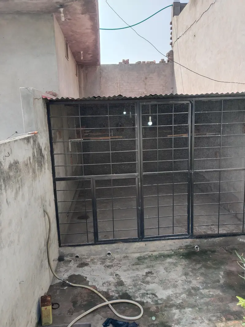 Strong iron cage grill Multi purpose use for sale — photo 6