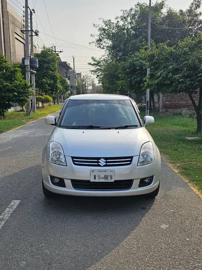 Suzuki Swift 2011