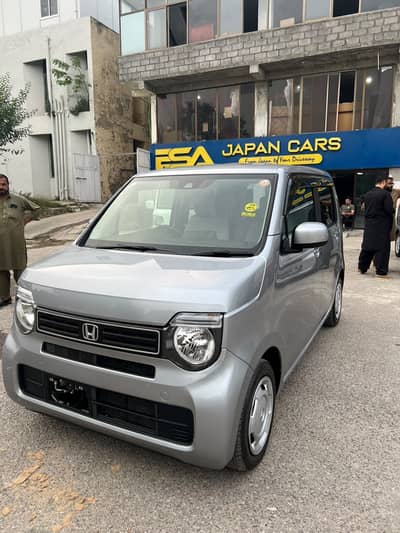 Honda N Wgn 2023/26