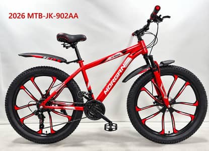 New Morgan 26 Size light weight sports bicycle new model 2026