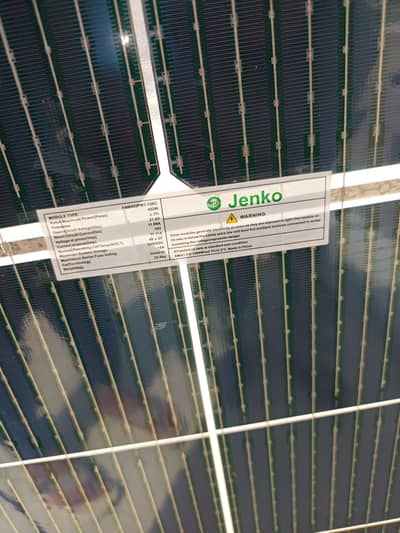 Solar plate plus Ags battery