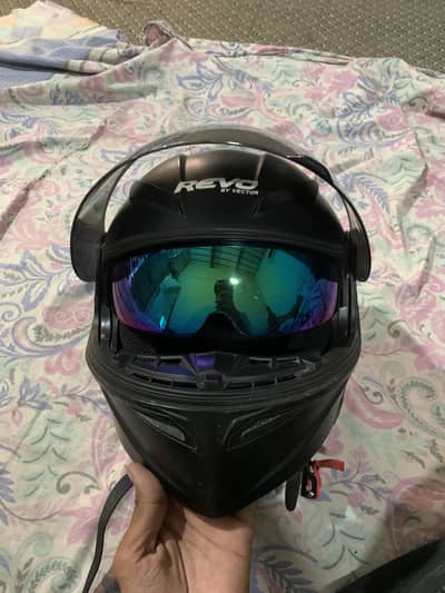 Revo Black By Vector
