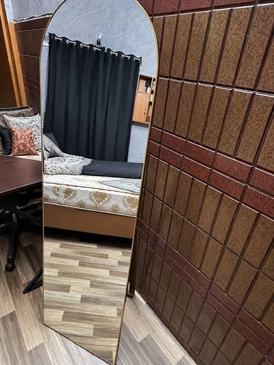 5 ft long standup mirror for sale