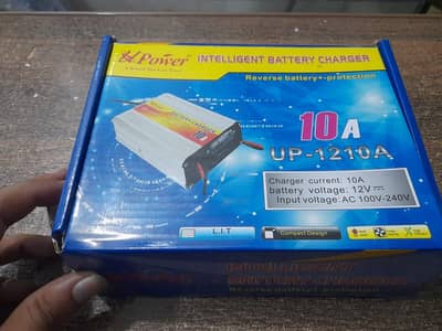 Car Battery chargers 12V 10A