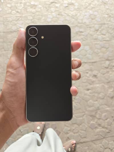 Samsung Mobile S25 FE