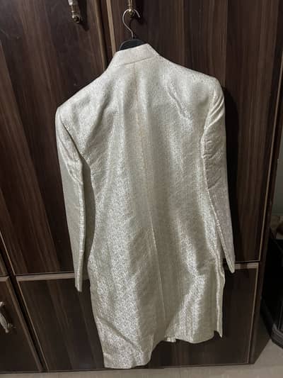 One time use shirwani