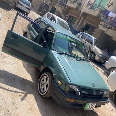 Suzuki Khyber 1995