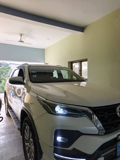 Toyota Fortuner Sigma 2021