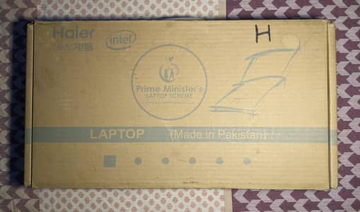 Haier Laptop - Core m3, 8GB RAM, Used