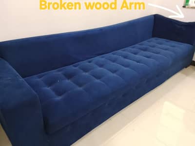 Sofa set ,Lshaped,4 seater sofa+3 seter sofa